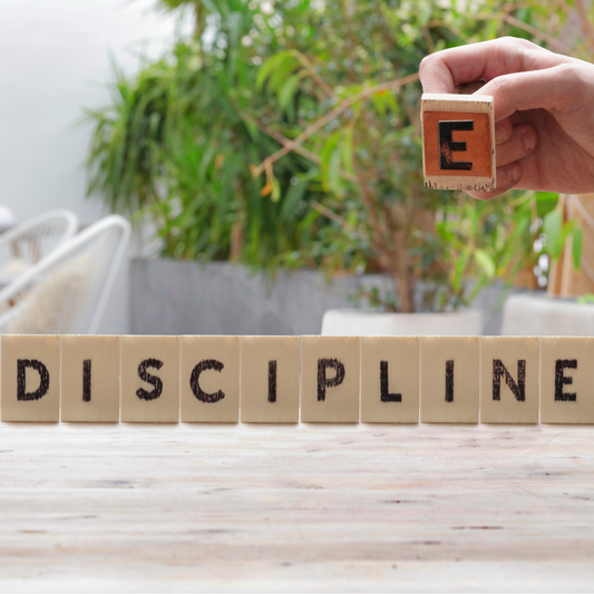 Discipline: It's Not Just Willpower, It's an Emotion We Can Cultivate