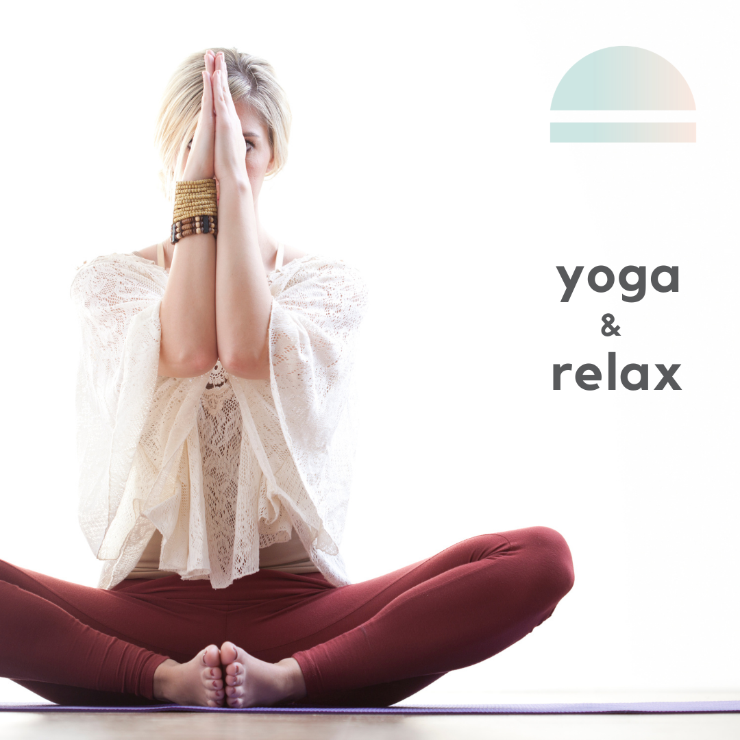 Yoga and Relax - Surrey Hills