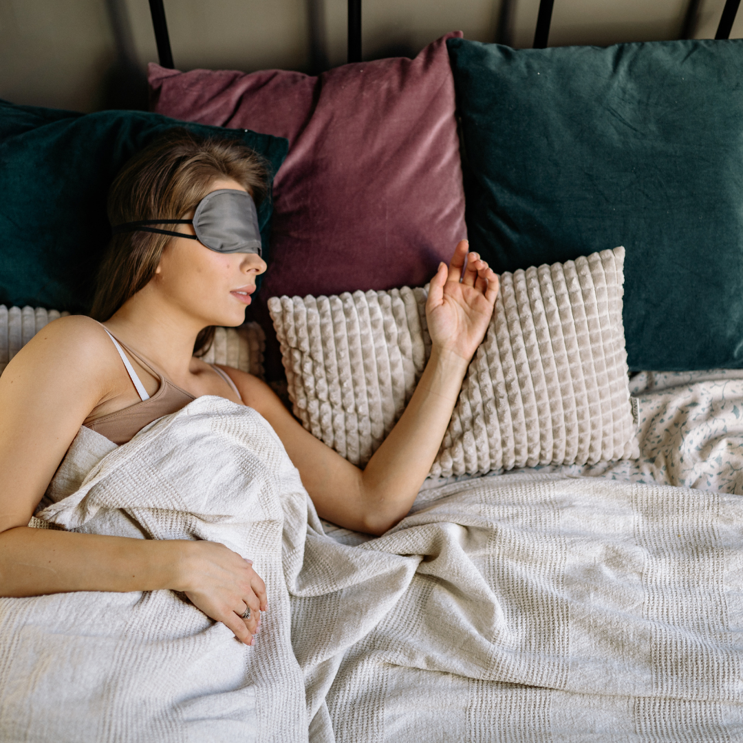 The Connection Between Sleep and Relaxation