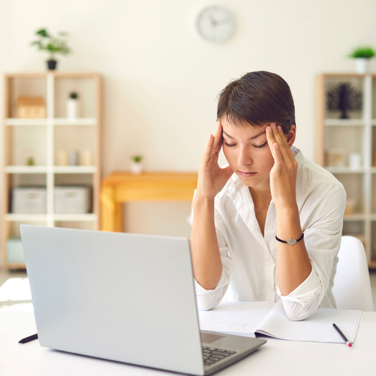 Tension Headache Symptoms