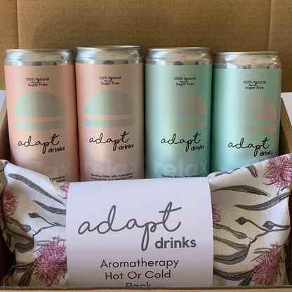 Sip & Soothe Self-Care Kit